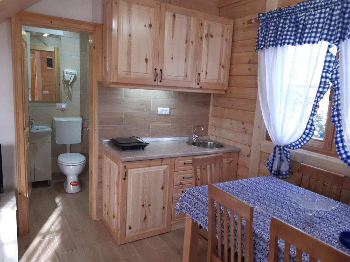 Brvnare Stojic Lägenhet Kokin Brod Exteriör bild