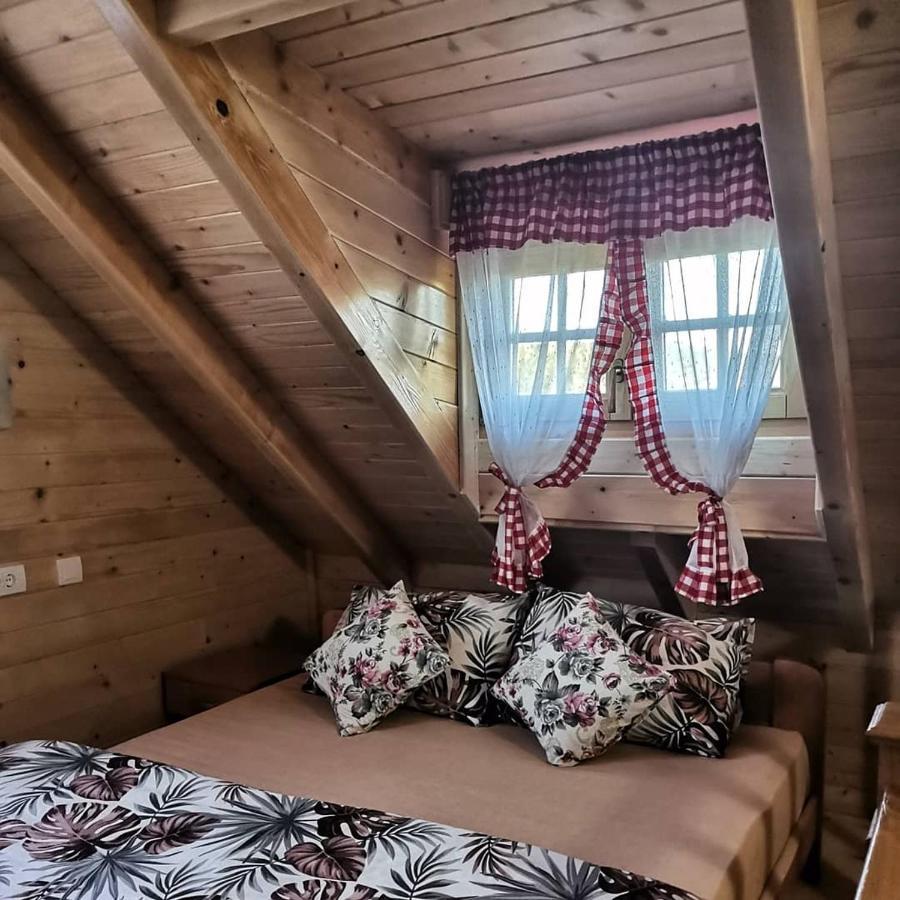 Brvnare Stojic Lägenhet Kokin Brod Exteriör bild
