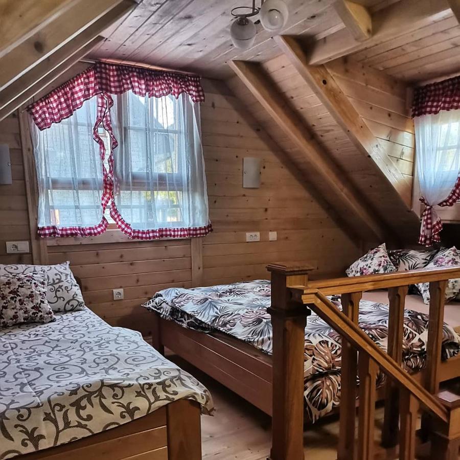 Brvnare Stojic Lägenhet Kokin Brod Exteriör bild