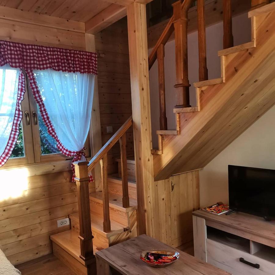 Brvnare Stojic Lägenhet Kokin Brod Exteriör bild