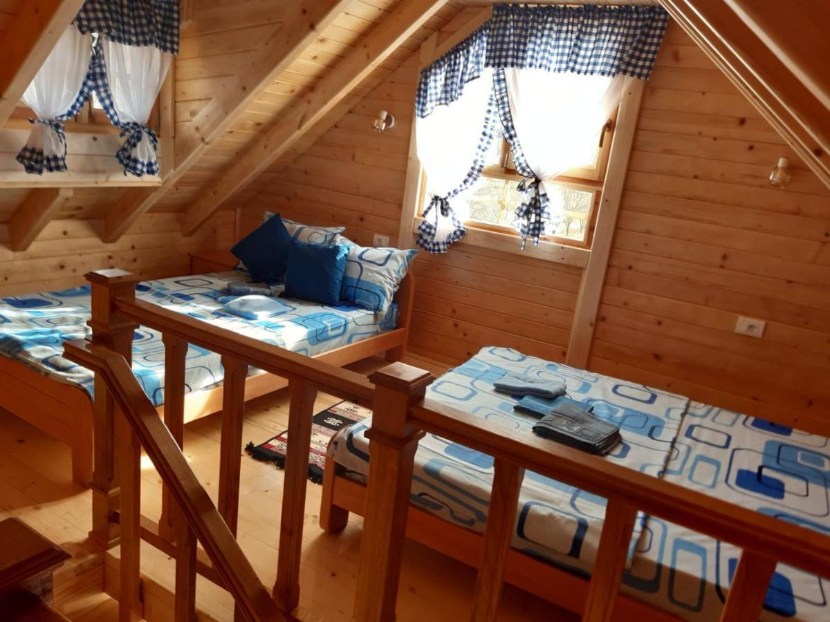Brvnare Stojic Lägenhet Kokin Brod Exteriör bild