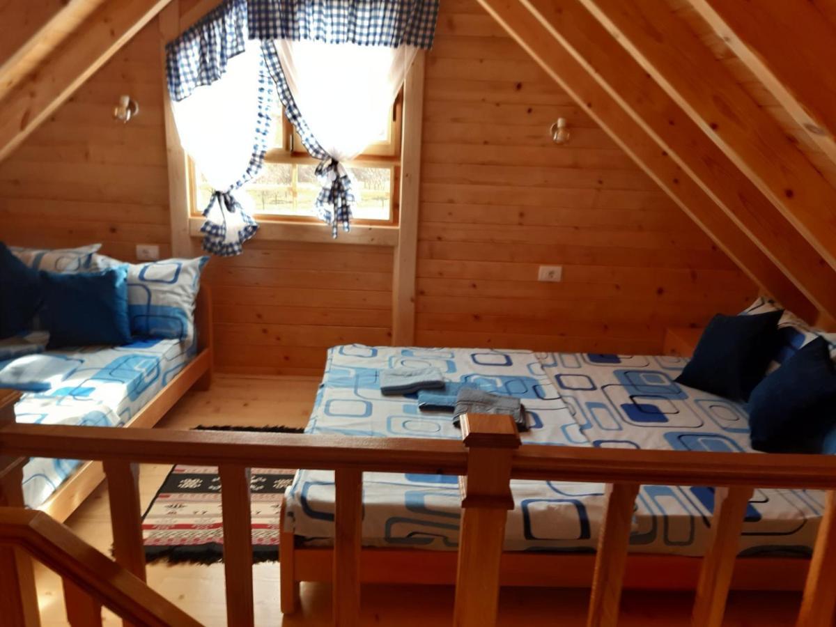 Brvnare Stojic Lägenhet Kokin Brod Exteriör bild