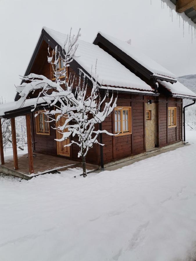 Brvnare Stojic Lägenhet Kokin Brod Exteriör bild