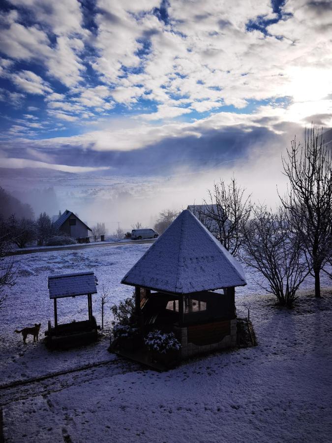 Brvnare Stojic Lägenhet Kokin Brod Exteriör bild