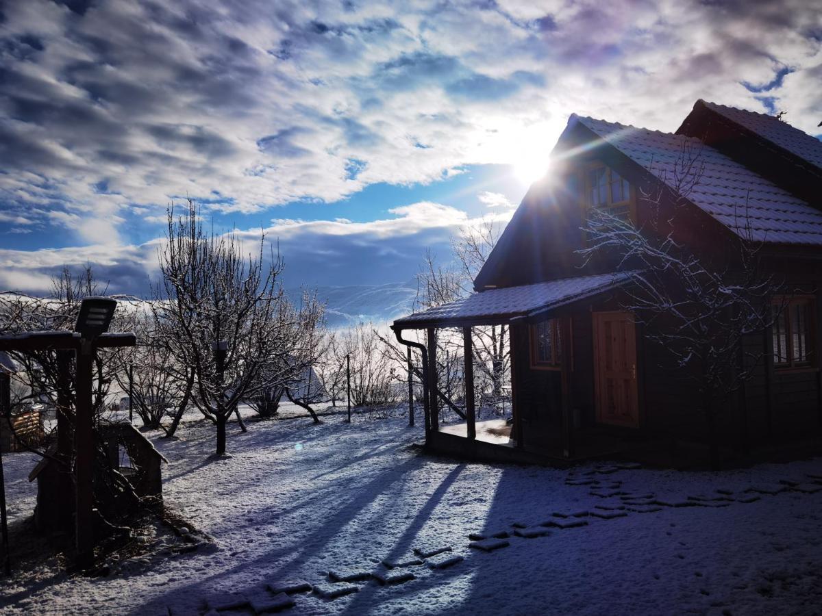 Brvnare Stojic Lägenhet Kokin Brod Exteriör bild